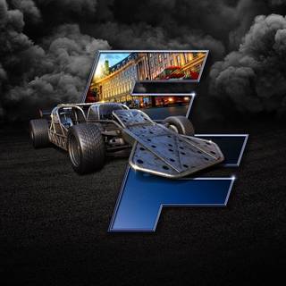 Fast and Furious: Crossroads wallpaper