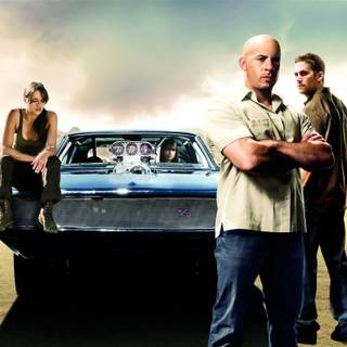 Fast and Furious: Crossroads wallpaper