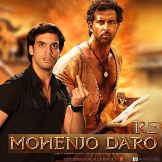 Mohenjo Daro movie wallpaper