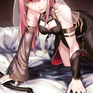 Mori Calliope wallpaper