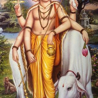 Gurudev Datta wallpaper