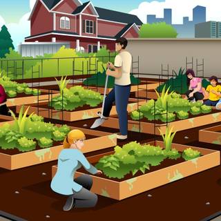 No farmers no food no future wallpaper