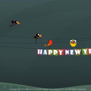 New Year for PC wallpaper