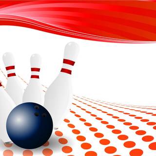 Christmas bowl wallpaper