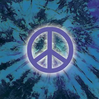 Peace women wallpaper