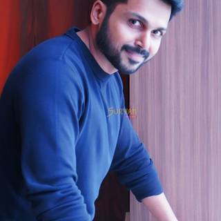 Actor Karthi wallpaper