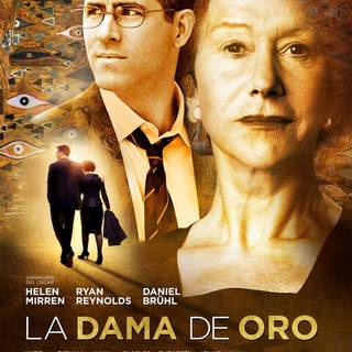 Gold movie wallpaper