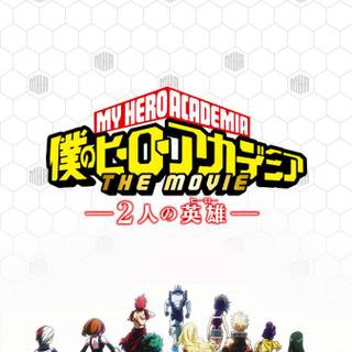 MHA iPhone wallpaper