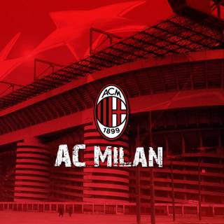 AC Milan aesthetic wallpaper