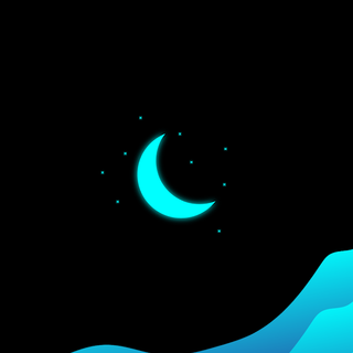 Amoled ocean wallpaper