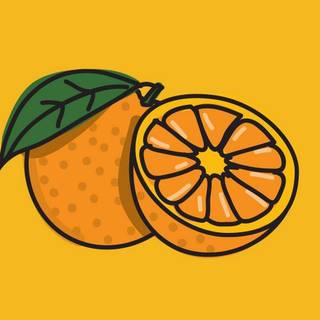 Yellow aesthetic PC wallpaper