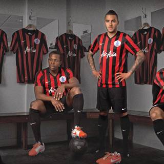 AC Milan aesthetic wallpaper