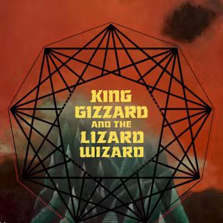 King Gizzard phone wallpaper