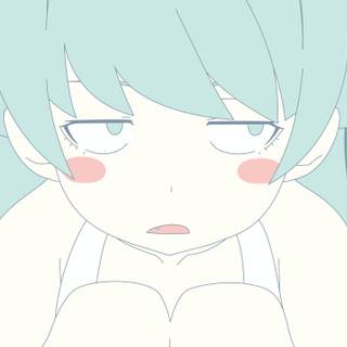 Shinobu minimalist wallpaper