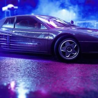 NFS Heat desktop wallpaper