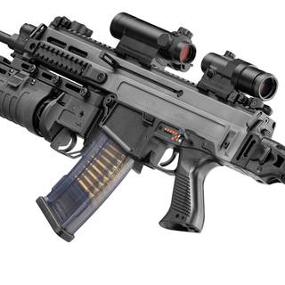 Grenade launcher wallpaper