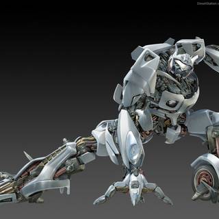 Transformers Jazz wallpaper