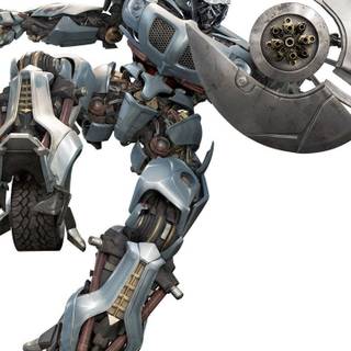 Transformers Jazz wallpaper