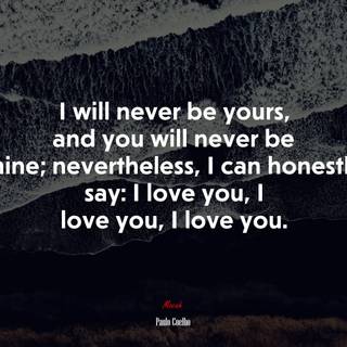 Paulo Coelho wallpaper