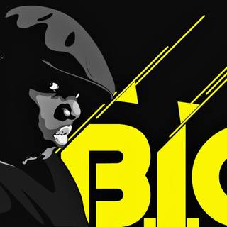 Notorious BIG desktop wallpaper