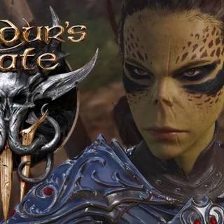 Baldur's Gate 3 wallpaper