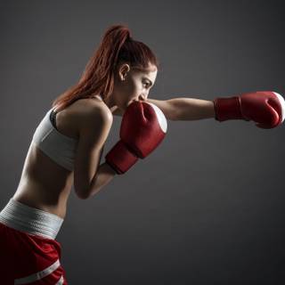 Combat women wallpaper