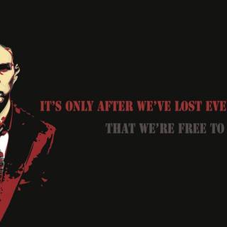Tony Stark quotes wallpaper