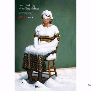 I'm Thinking of Ending Things wallpaper