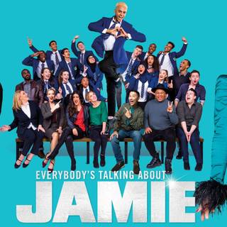 Everybody's Talking About Jamie wallpaper