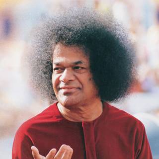 Sri Sathya Sai Baba wallpaper