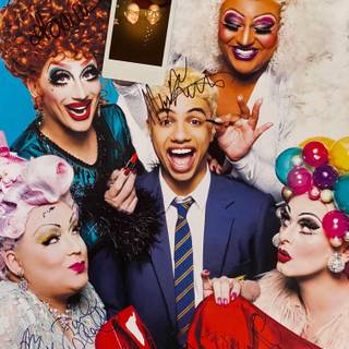 Everybody's Talking About Jamie wallpaper