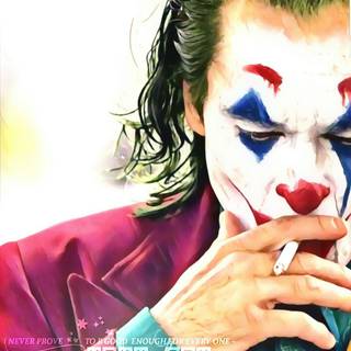 Joker boy wallpaper