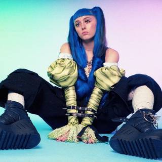 Daisy Ashnikko wallpaper