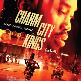 Charm City Kings wallpaper