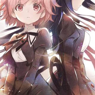 Assault Lily Bouquet wallpaper