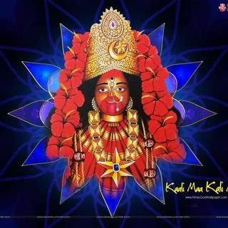 Kalika Devi wallpaper