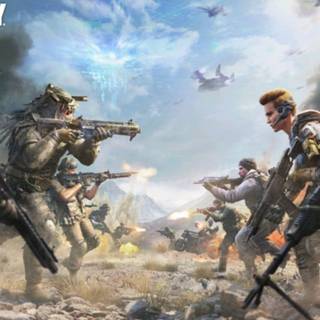 Call of Duty Mobile winter wallpaper