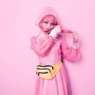 Kyary Pamyu Pamyu wallpaper