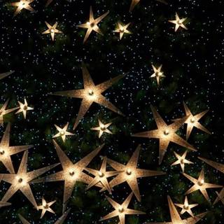 New Year sparkle wallpaper