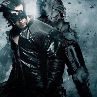 Krrish movie wallpaper