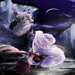 Sesshōmaru wallpaper