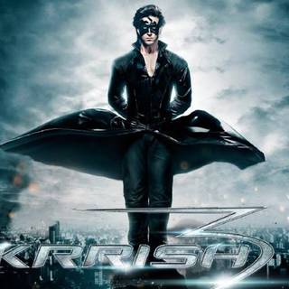 Krrish movie wallpaper