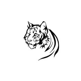 Tiger tattoo wallpaper