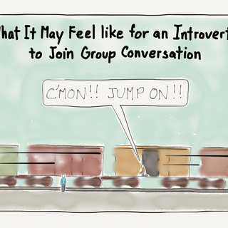 World Introvert Day wallpaper
