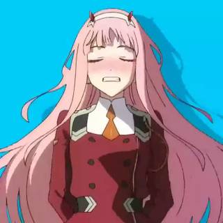 Zero Two live wallpaper