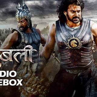 Baahubali: The Beginning wallpaper