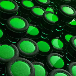 Neon Android wallpaper