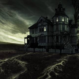 Anime dark places wallpaper