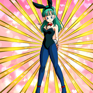 Kawaii Bulma wallpaper