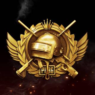 PUBG Mobile logo HD wallpaper